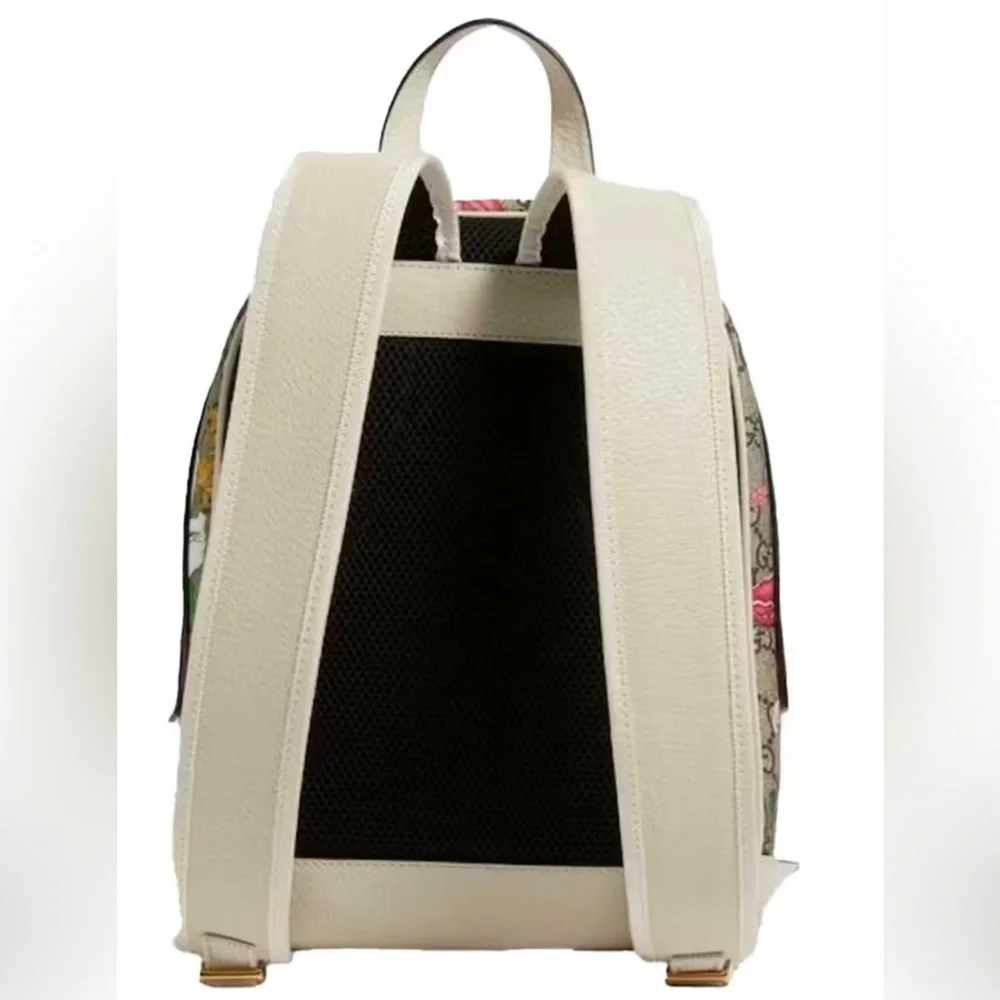 Gucci Ophidia GG Flora Backpack - Picture 3 of 8